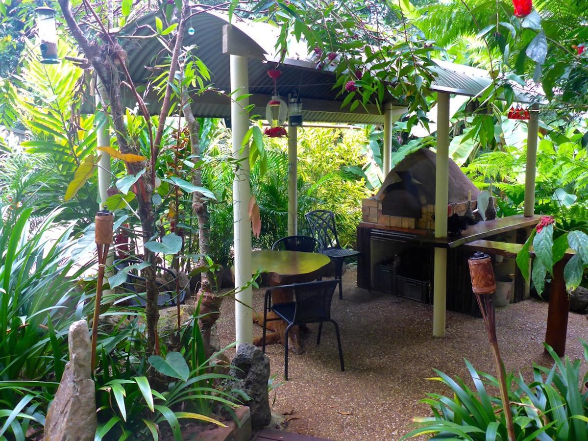 Kuranda Ngorongoro Lodge Exterior photo