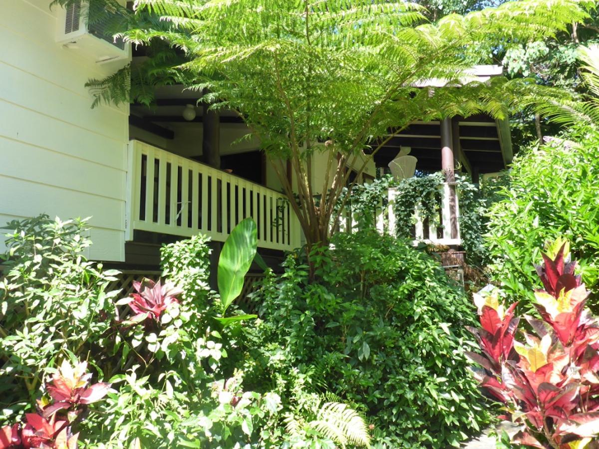 Kuranda Ngorongoro Lodge Exterior photo